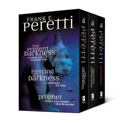 Peretti Three-Pack - by  Frank E Peretti (Hardcover)