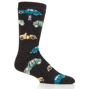 Men's LITE™ Jack Novelty Crew Sock - 1 of 4