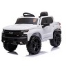 12V Kids Ride on Truck，Electric Ride on Car，Electric Vehicle for Kids/Toddlers, with Remote Control, MP3/Bluetooth, Spring Suspension - 2 of 4