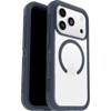 OtterBox Apple iPhone 17 Pro Defender Series Pro XT Clear Case for MagSafe with Camera Control - Baby Blue Clear - 4 of 4