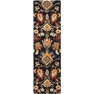 Blossom BLM402 Hand Tufted Indoor Rugs - Safavieh - 1 of 4
