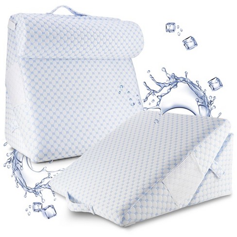 Waterproof wedge pillow sale