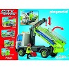 Playmobil City Action 71431 Truck Transport Bin - 2 of 4