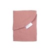 Snuggle Me Lounger Curve Muslin Cover - 2 of 4