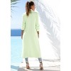 Women's Long Knit Cardigan - LASCANA - 2 of 4