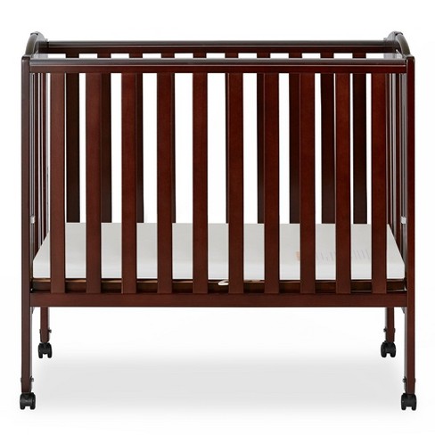 Dream on me shop portable folding crib