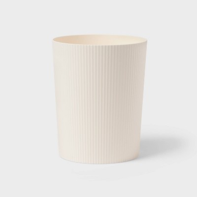 Waste Bin Ivory - Room Essentials™