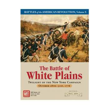 Battle of White Plains Board Game