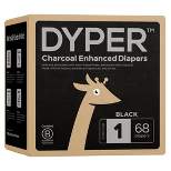  DYPER Charcoal Enhanced Diapers