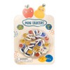 60ct Mini Erasers Fruit - Bullseye's Playground™ - 3 of 3
