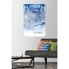 Trends International Star Wars: Hoth - Visit Hoth by Russell Walks 23 Unframed Wall Poster Prints - 2 of 4
