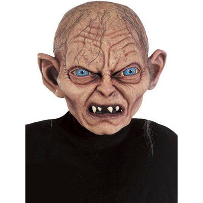Rubies Lord of the Rings Gollum Mask for Adults