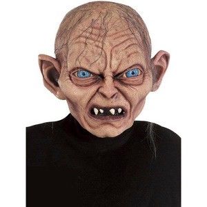 Rubies Lord of the Rings Gollum Mask for Adults - 1 of 1