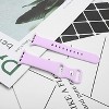 Worryfree Gadgets Silicone Sports Band for Apple Watch 38/40/41mm iWatch Band Series 8 7 6 5 4 3 2 1 & SE - 4 of 4