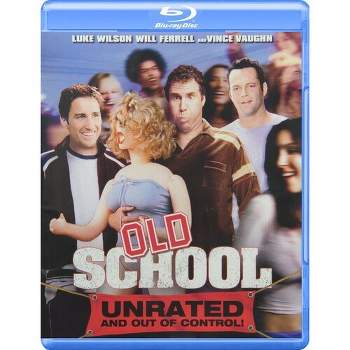 Old School (Unrated) (Blu-ray)(2003)