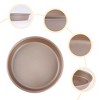 REGALWOVEN Carbon Steel Warp-Resistant Cake Pan 2 Pcs - 3 of 4