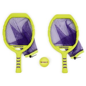 Aerobie Flingo Catch & Throw Outdoor Paddle Toss Game Set for Kids Ages 8 and Up, 2-Player Action Toy - 1 of 4