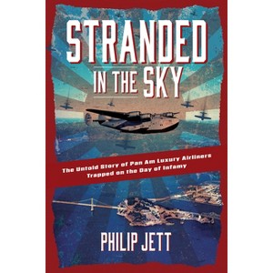 Stranded in the Sky - by Philip Jett - 1 of 1