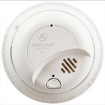 First Alert 0827b 10 Year Battery Powered Smoke Detector Target