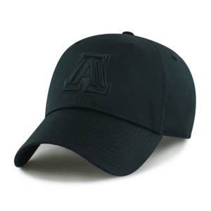 RADIAALL AW24 TRIPS- BOWL HAT 3色セット　完売 NCAA Arizona Wildcats Black Tonal Clean Up Hat : Target