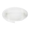 Unique Bargains PVC Insulating Wire Sheathing Protection Harness Pipe 10ft - 3 of 4
