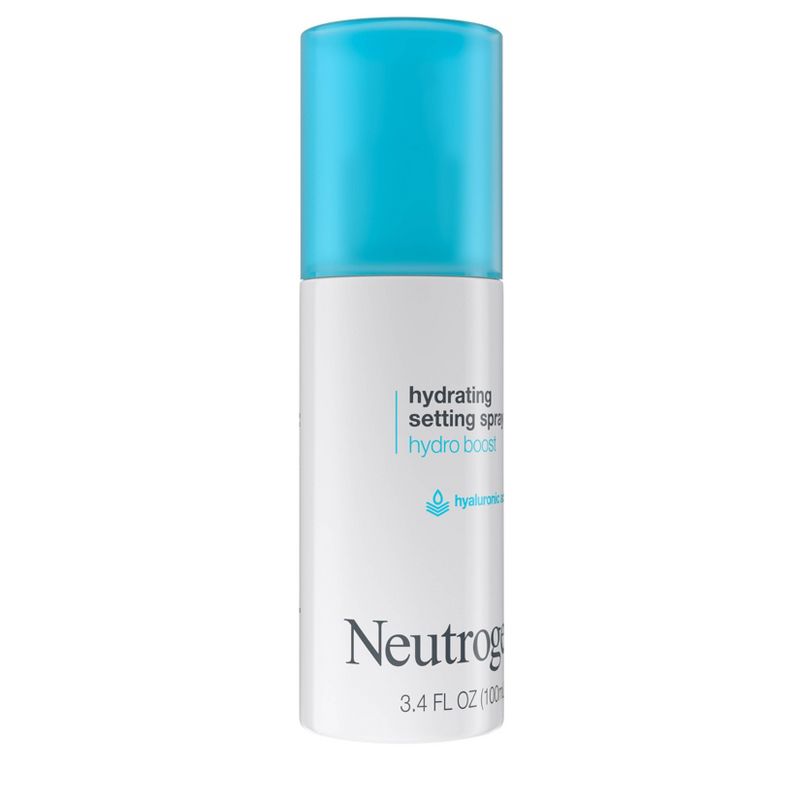 Neutrogena Hydro Boost Glow Setting Spray - 3.4 fl oz, 6 of 8
