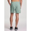 Avalanche Men's Quick Dry Shorts Tonal Stripe Stretch Woven Hiking Short with Zipper Pocket - 3 of 4