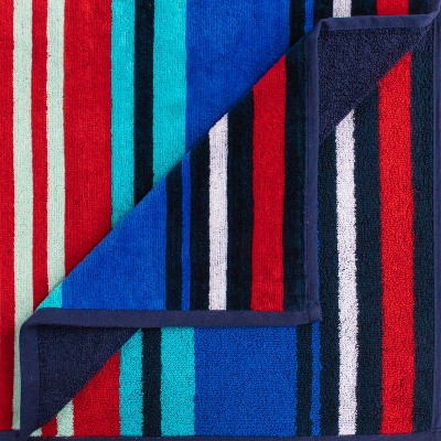 Blue Nile Mills Beach Towel - Thumbnail 5