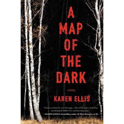 Map of the Dark -  Reprint (Searchers) by Karen Ellis (Paperback)