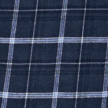 navy shadow plaid