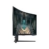 Samsung Odyssey LS32BG652ENXGO 32" QHD (2560x1440) 240Hz 1ms Curved LED FreeSync Monitor, Black - 3 of 4