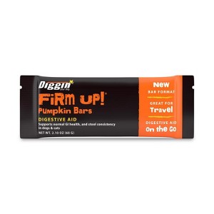 Diggin' Your Dog Firm Up Cat/Dog Digestive Aid 2.1 oz - 1 of 1