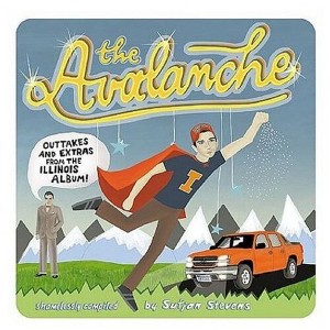Sufjan Stevens - The Avalanche: Outtakes & Extras from the Illinois Album (CD) - 1 of 1