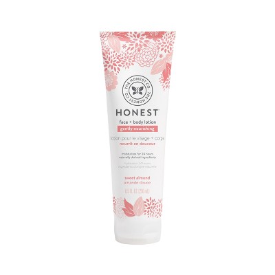 honest face and body lotion reviews