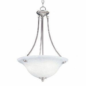 Maxim Lighting Malaga 3 - Light Pendant in  Satin Nickel - 1 of 1