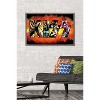 Trends International KISS - Image Logo Framed Wall Poster Prints - 2 of 4