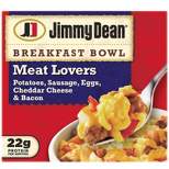 Jimmy Dean Frozen Meat Lovers Breakfast Bowl - 7oz