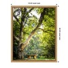 Amanti Art A Place to Ponder (Tree) by Matt Marten Canvas Wall Art Print Framed 16 x 20-in. - 4 of 4