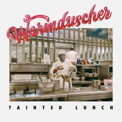 WARMDUSCHER - Tainted lunch (CD)