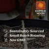 Copper Moon Swiss Water Organic Blend Medium Roast Ground Coffee - Decaf - 12oz - 4 of 4