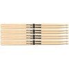 Promark Classic Forward Hickory Drum Sticks, Buy 3 Pair, Get 1 Pair Free - image 2 of 2