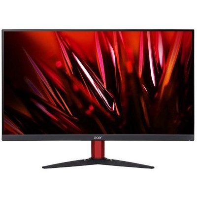 Acer Nitro Widescreen LCD Monitor - 1920 x 1080 - 75Hz -  KG242Y - Manufacturer Refurbished