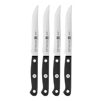 Zwilling Gourmet 6-pc Steak Knife Set : Target