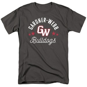 Men's Gardner Webb University Official Gardner Webb Bulldogs T-Shirt - 1 of 4