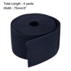 Unique Bargains Non-slip Sewing Knit Elastic Bands for Wigs Waistband Pants - 2 of 4