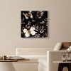 Art Remedy Butterfly Departure Elegant Butterfly Wall Art Framed - 2 of 4