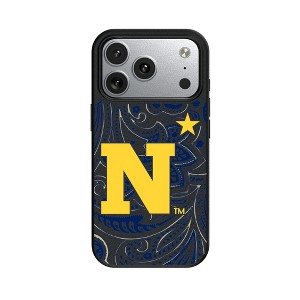 NCAA AAC Universities Paisley MagSafe Compatible Cell Phone Case for Apple iPhone 17 Series - 1 of 4