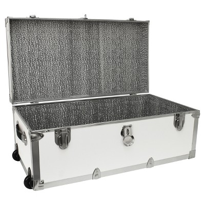 target footlocker trunk