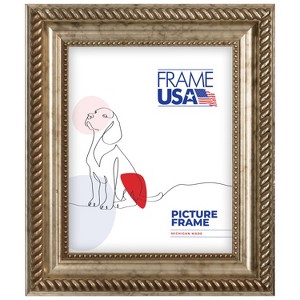 Napolean Silver 12X36 inch Single Image Picture Frame - 1 of 4