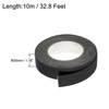 Unique Bargains Anti Slip Grip Tape Traction Tape for Stairs Black 1.2" x 32.8 Ft - 2 of 4